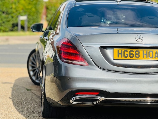 Used Mercedes-Benz S-Class 2018 for sale - 75427478: Photo 53