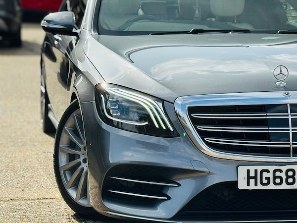 Used Mercedes-Benz S-Class 2018 for sale - 75427478: Photo 54