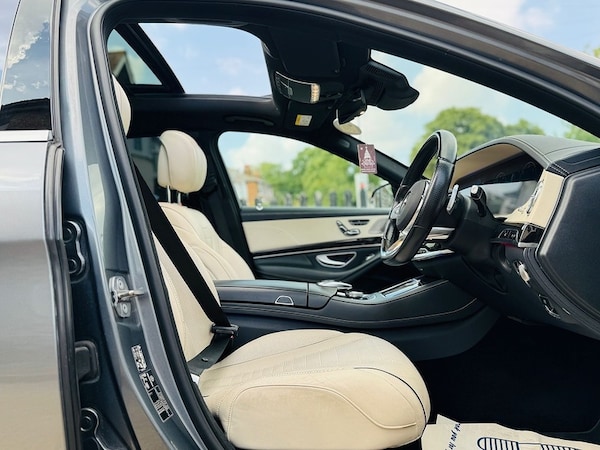 Used Mercedes-Benz S-Class 2018 for sale - 75427478: Photo 6