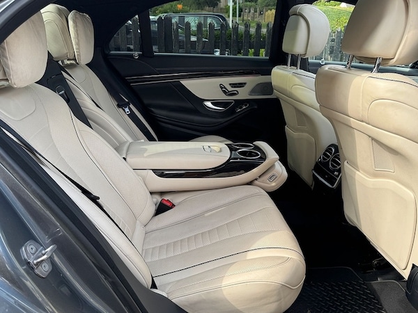 Used Mercedes-Benz S-Class 2018 for sale - 75427478: Photo 7