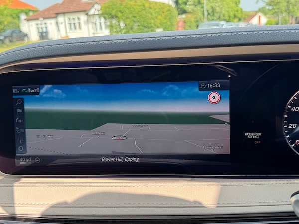 Used Mercedes-Benz S-Class 2018 for sale - 75427478: Photo 8