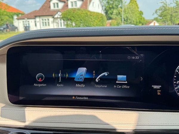 Used Mercedes-Benz S-Class 2018 for sale - 75427478: Photo 9
