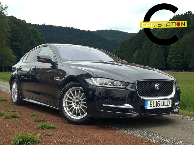 Used Jaguar XE 2016 for sale - 76553615: Photo 1
