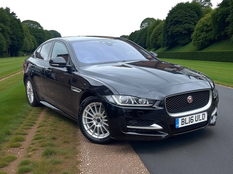Used Jaguar XE 2016 for sale - 76553615: Photo 10