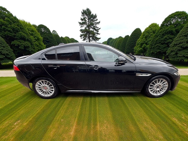Used Jaguar XE 2016 for sale - 76553615: Photo 11