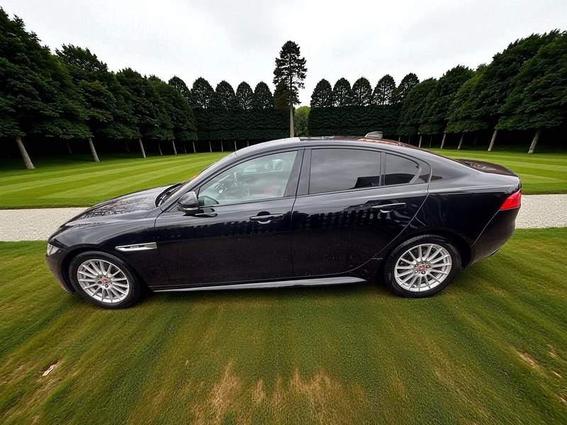 Used Jaguar XE 2016 for sale - 76553615: Photo 12