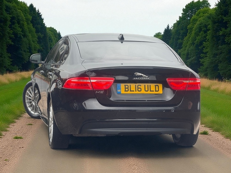 Used Jaguar XE 2016 for sale - 76553615: Photo 13