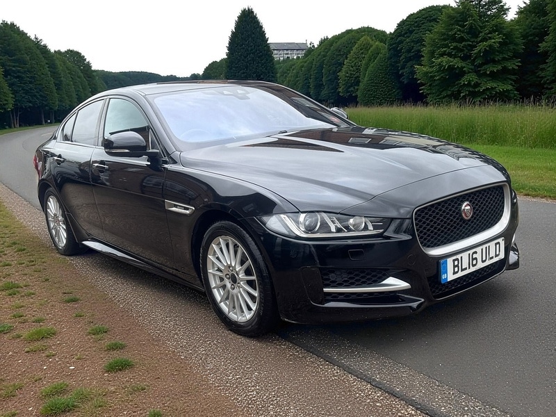 Used Jaguar XE 2016 for sale - 76553615: Photo 18
