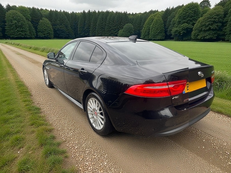 Used Jaguar XE 2016 for sale - 76553615: Photo 19