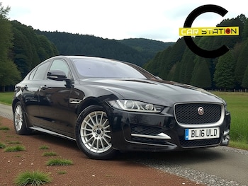 Jaguar - XE