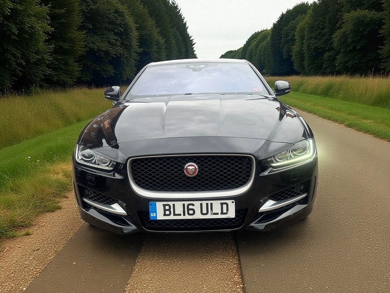 Used Jaguar XE 2016 for sale - 76553615: Photo 2