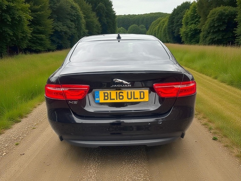 Used Jaguar XE 2016 for sale - 76553615: Photo 9