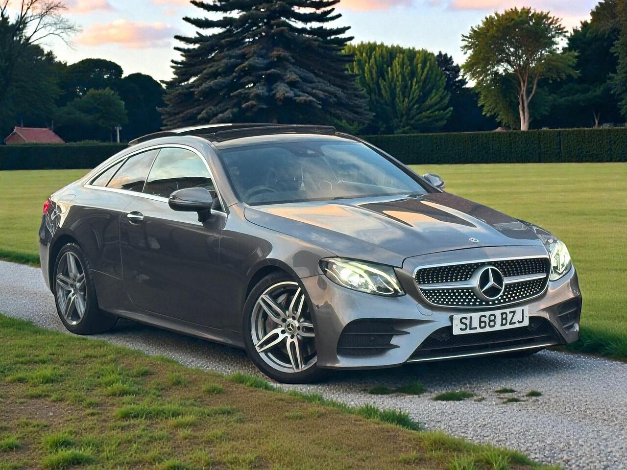 Used Mercedes-Benz E Class for sale - 78091055: Photo 17