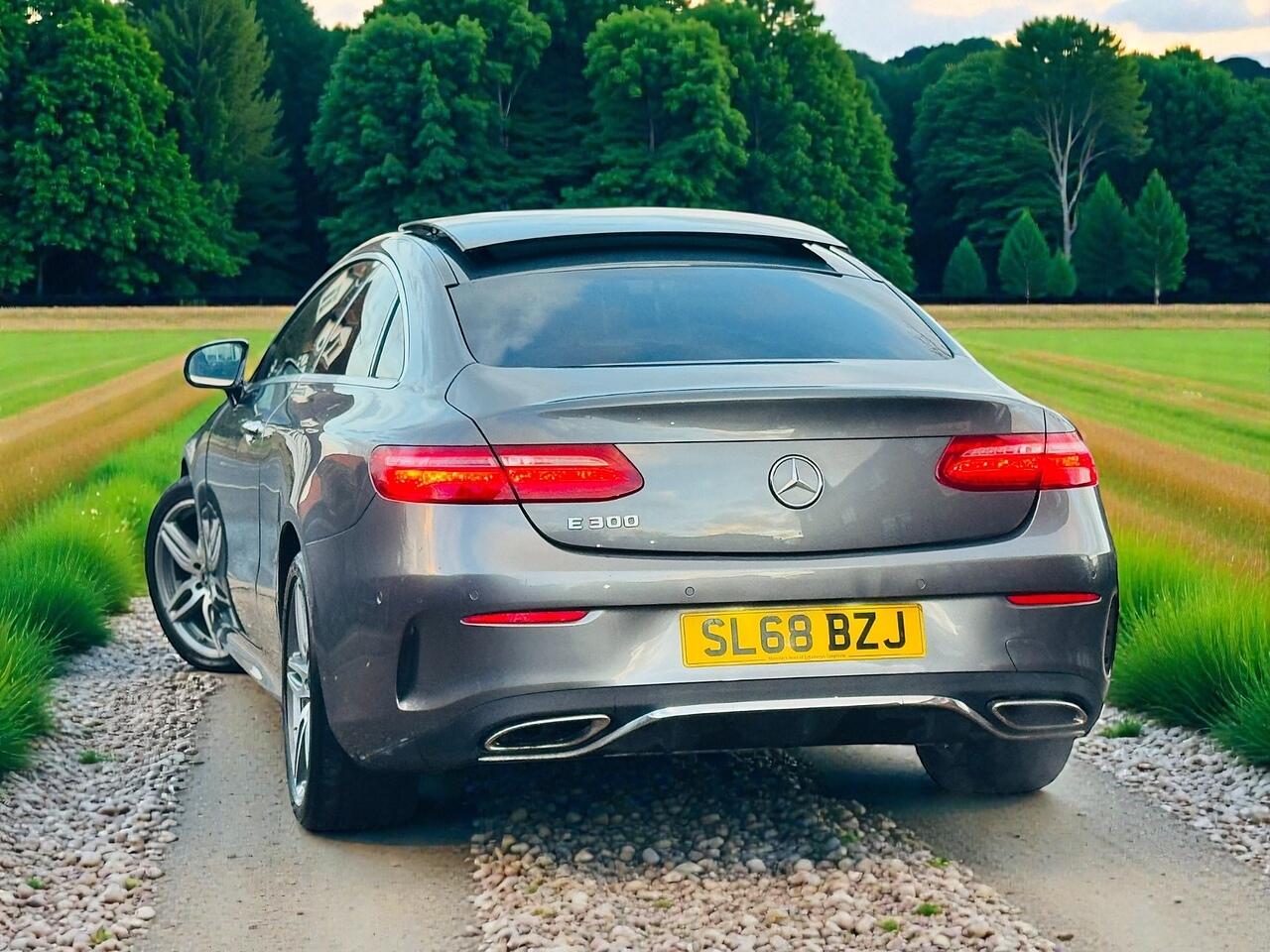 Used Mercedes-Benz E Class for sale - 78091055: Photo 18