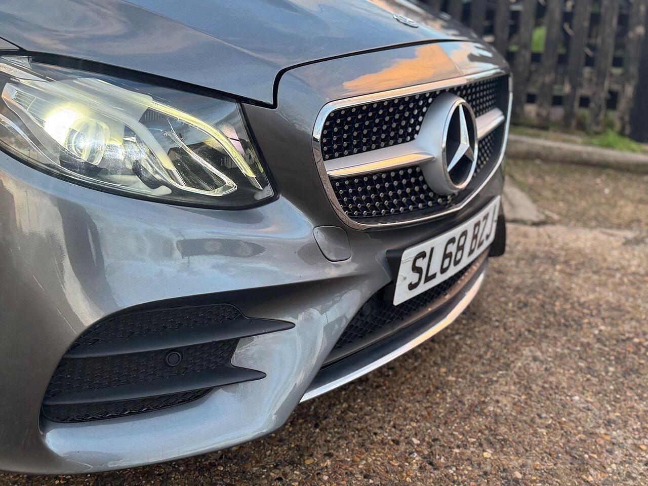 Used Mercedes-Benz E Class for sale - 78091055: Photo 39