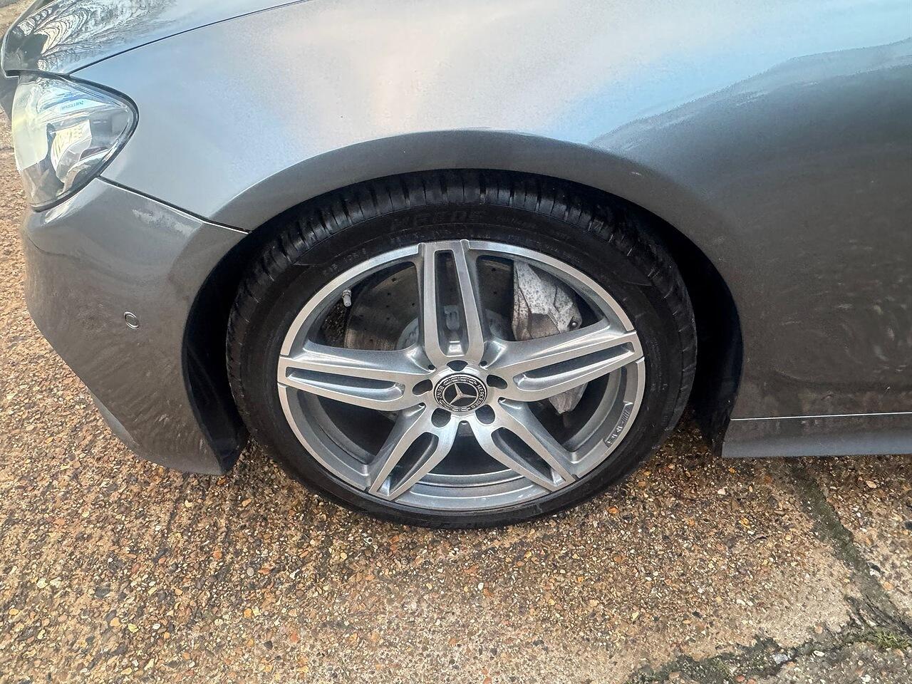 Used Mercedes-Benz E Class for sale - 78091055: Photo 43