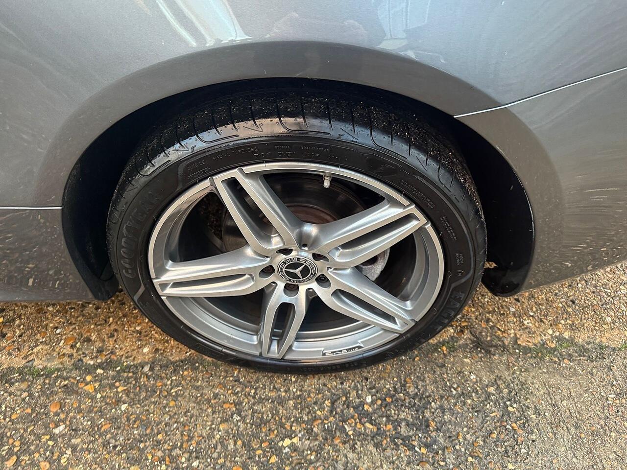 Used Mercedes-Benz E Class for sale - 78091055: Photo 44