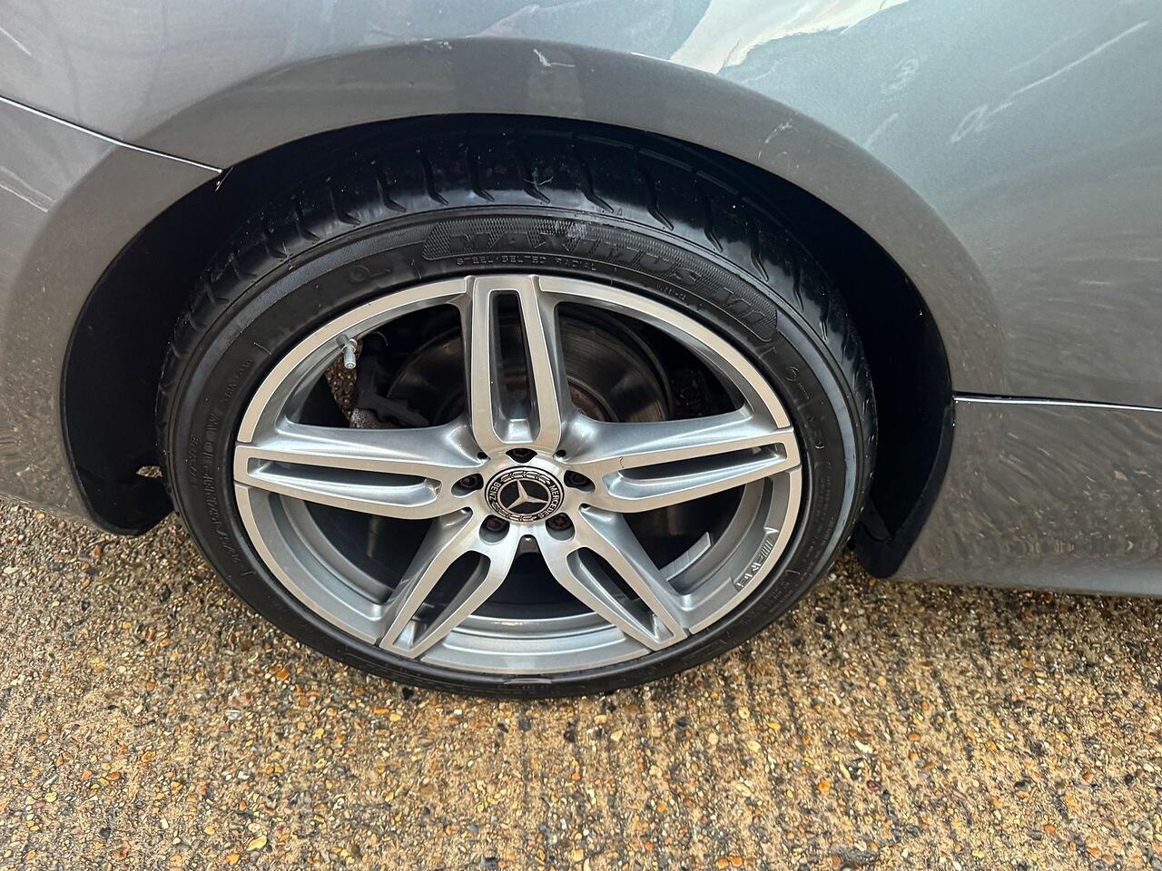 Used Mercedes-Benz E Class for sale - 78091055: Photo 45