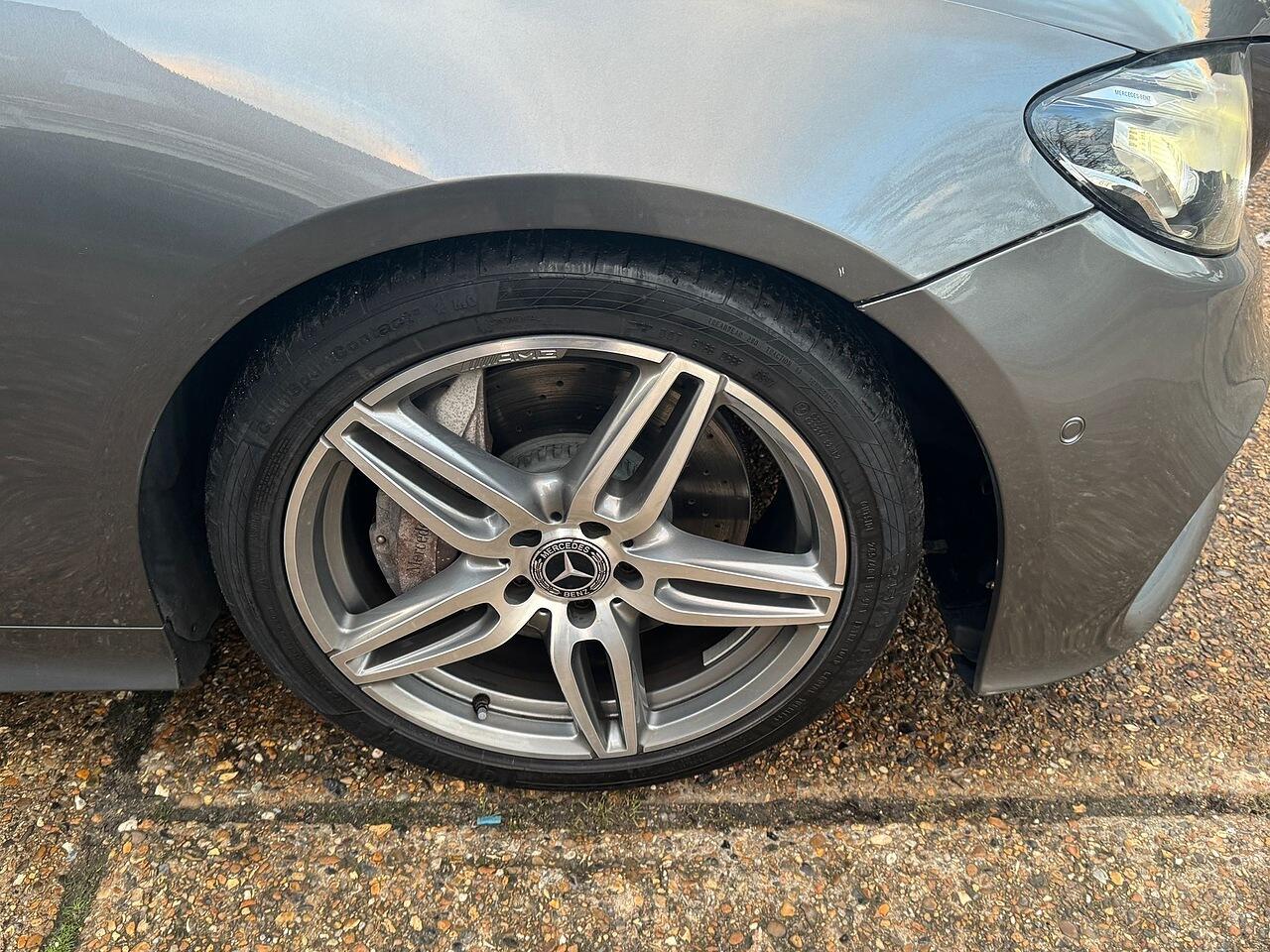 Used Mercedes-Benz E Class for sale - 78091055: Photo 46