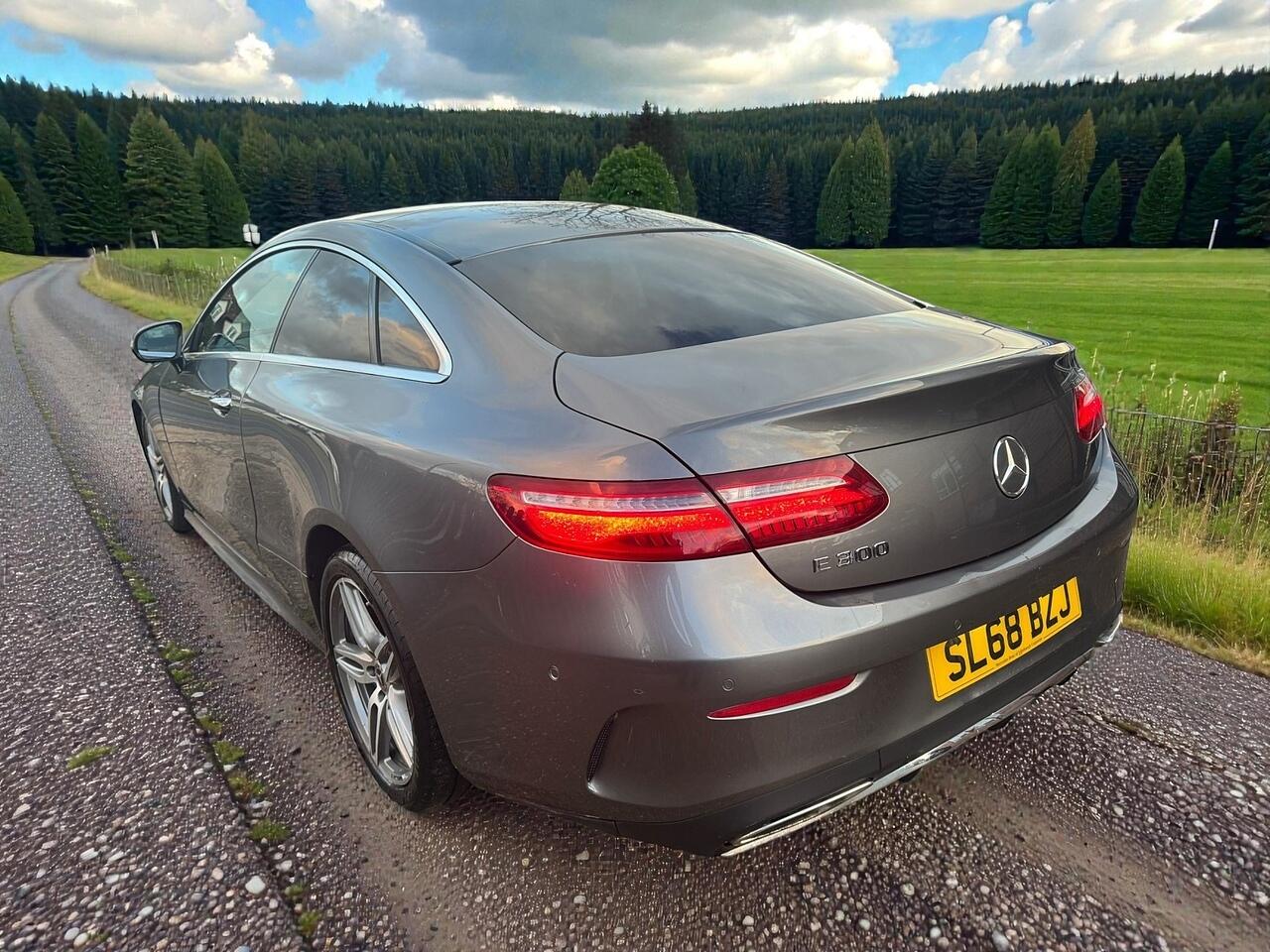 Used Mercedes-Benz E Class for sale - 78091055: Photo 9