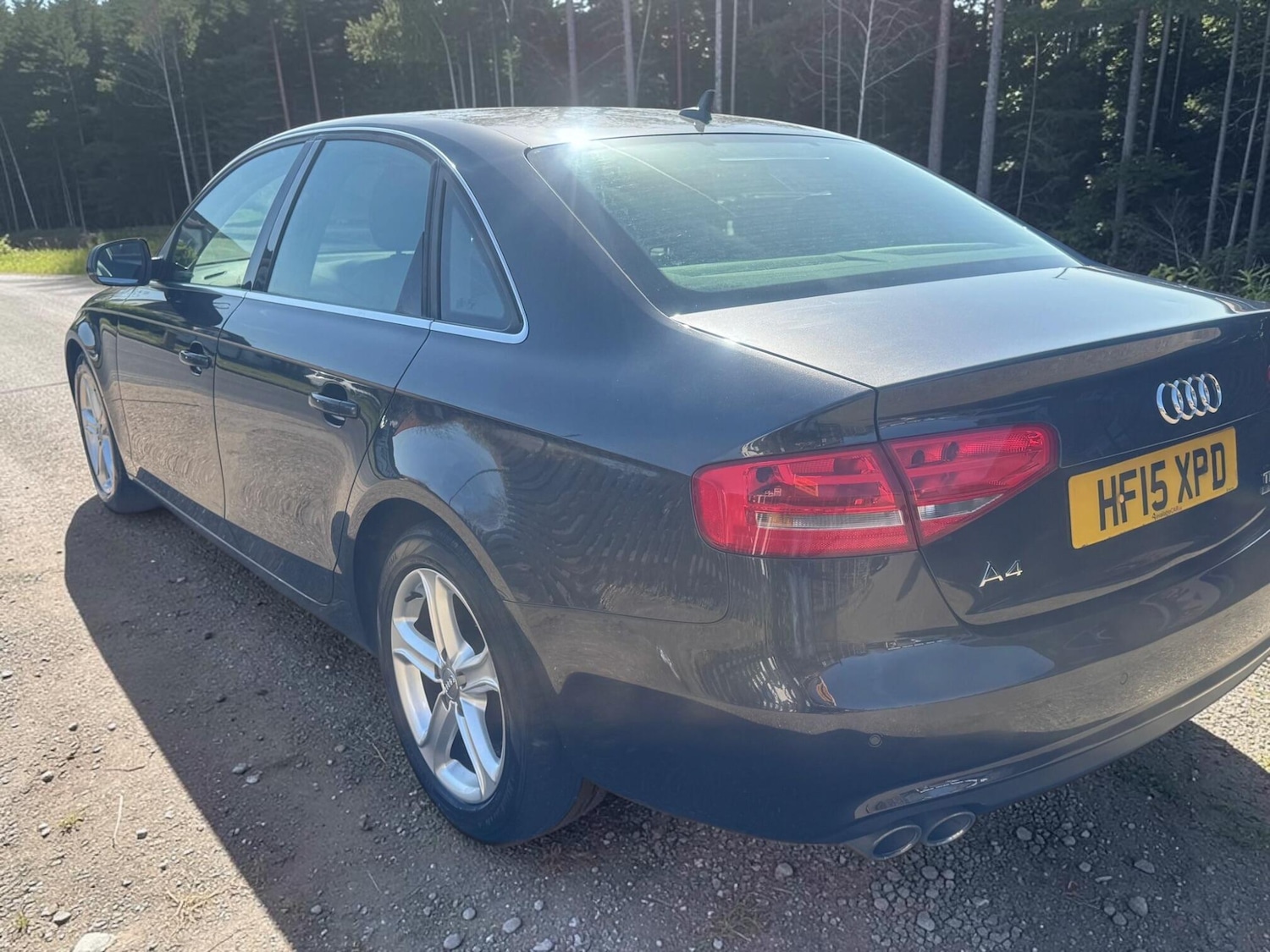 Used Audi A4 2015 for sale - 78170807: Photo 10