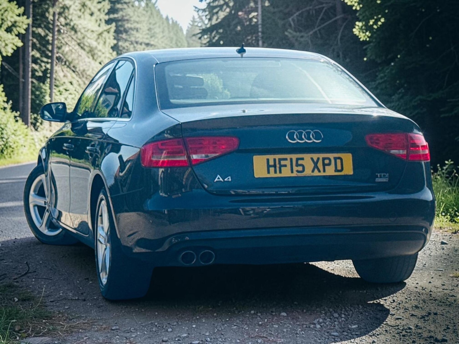 Used Audi A4 2015 for sale - 78170807: Photo 12