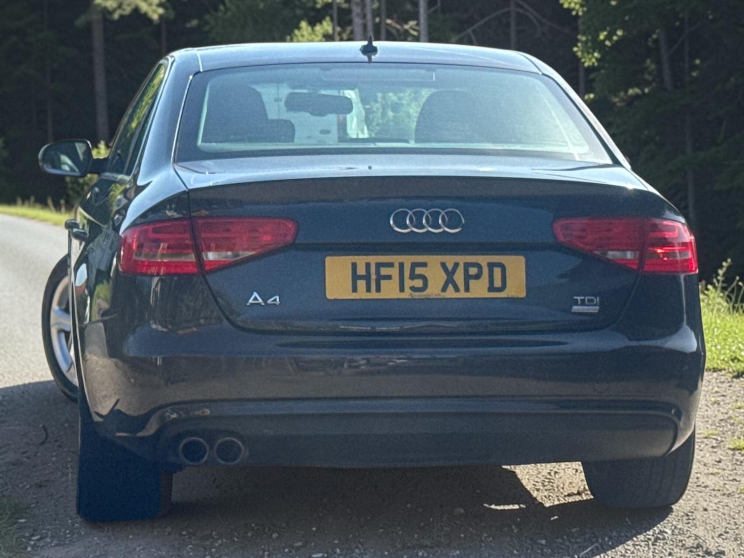 Used Audi A4 2015 for sale - 78170807: Photo 15