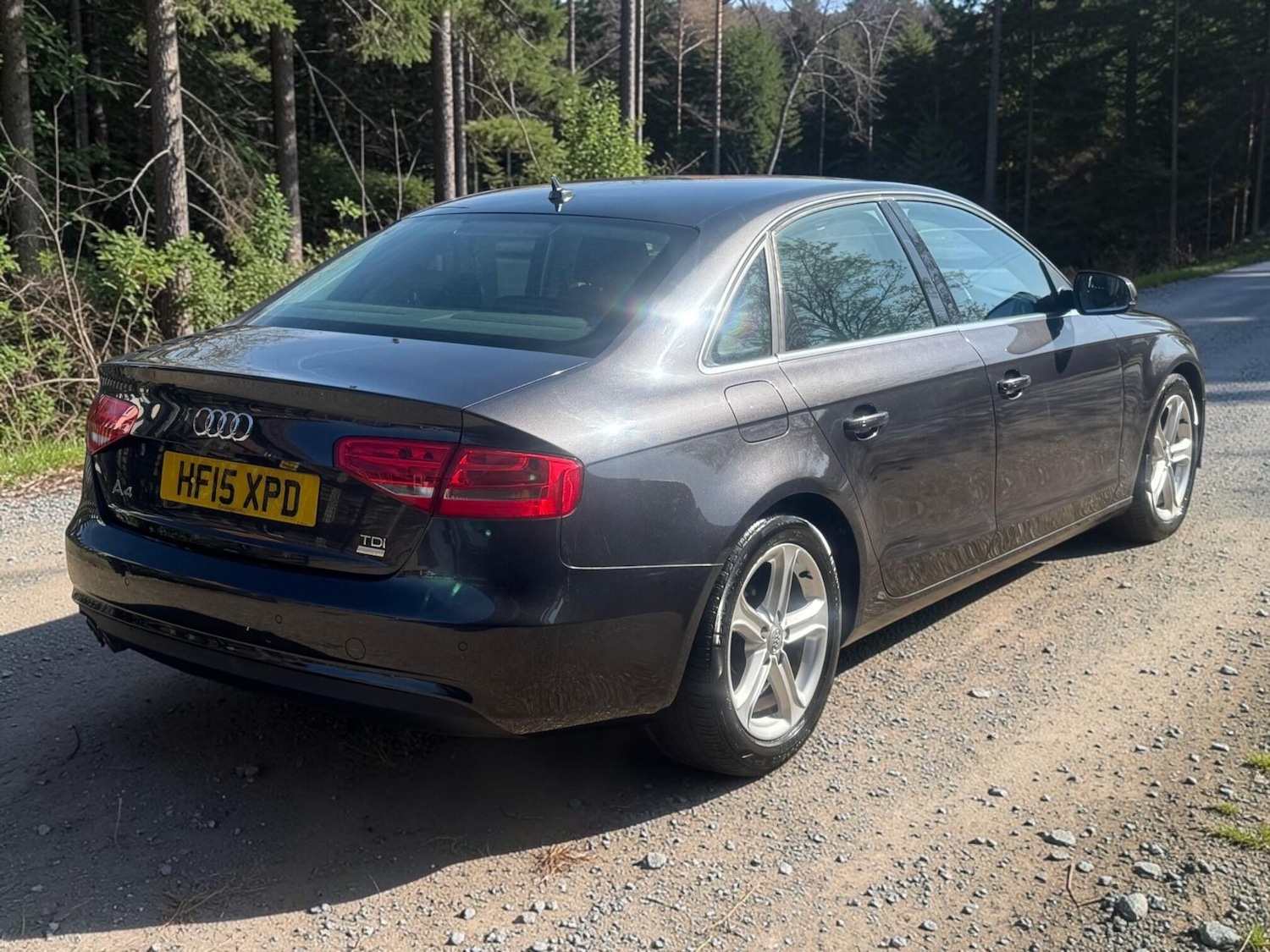 Used Audi A4 2015 for sale - 78170807: Photo 17