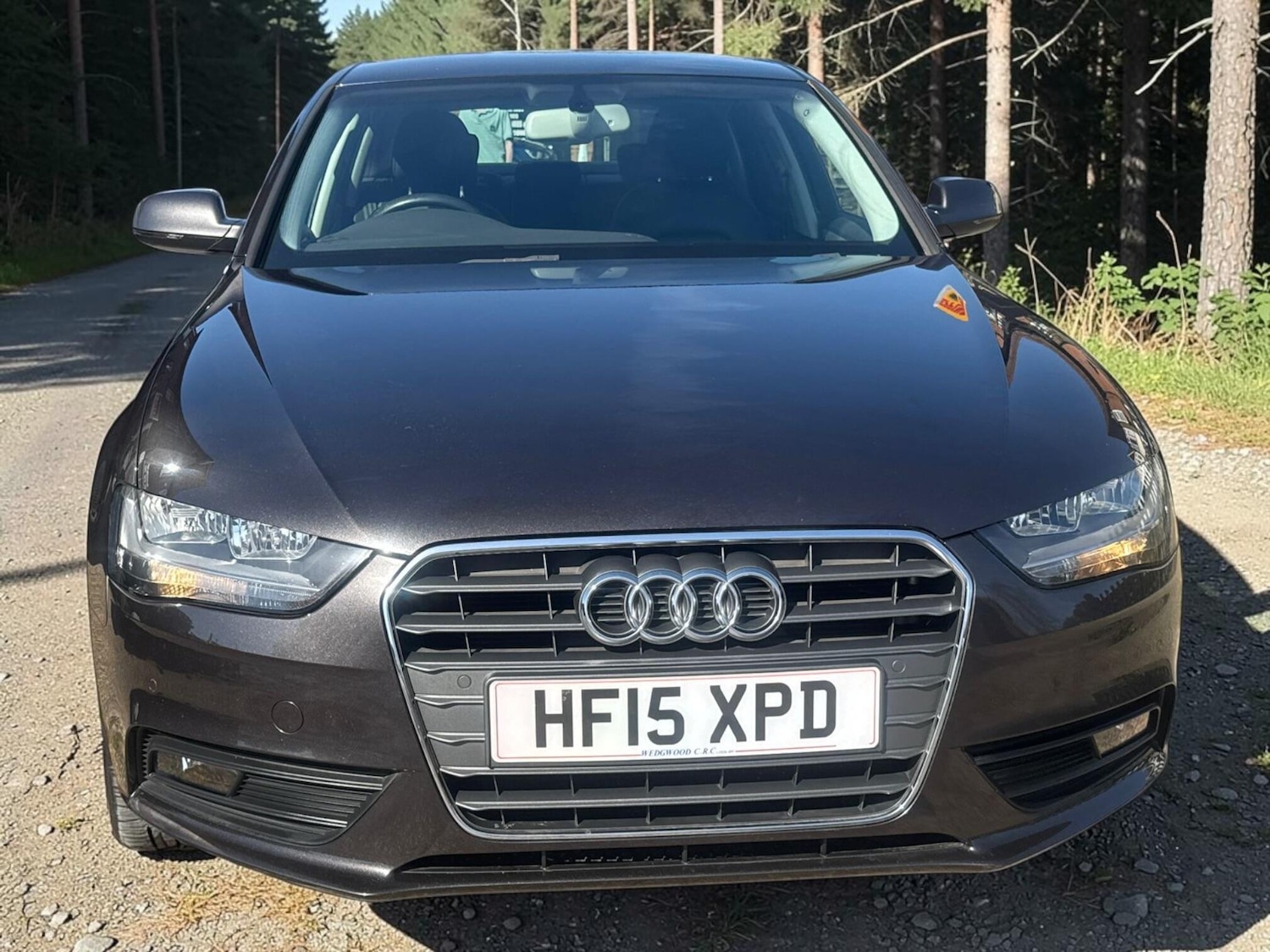 Used Audi A4 2015 for sale - 78170807: Photo 2