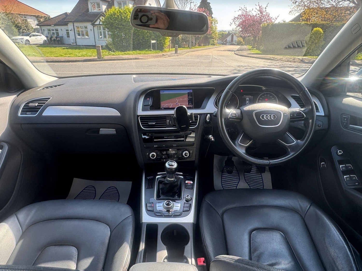 Used Audi A4 2015 for sale - 78170807: Photo 3