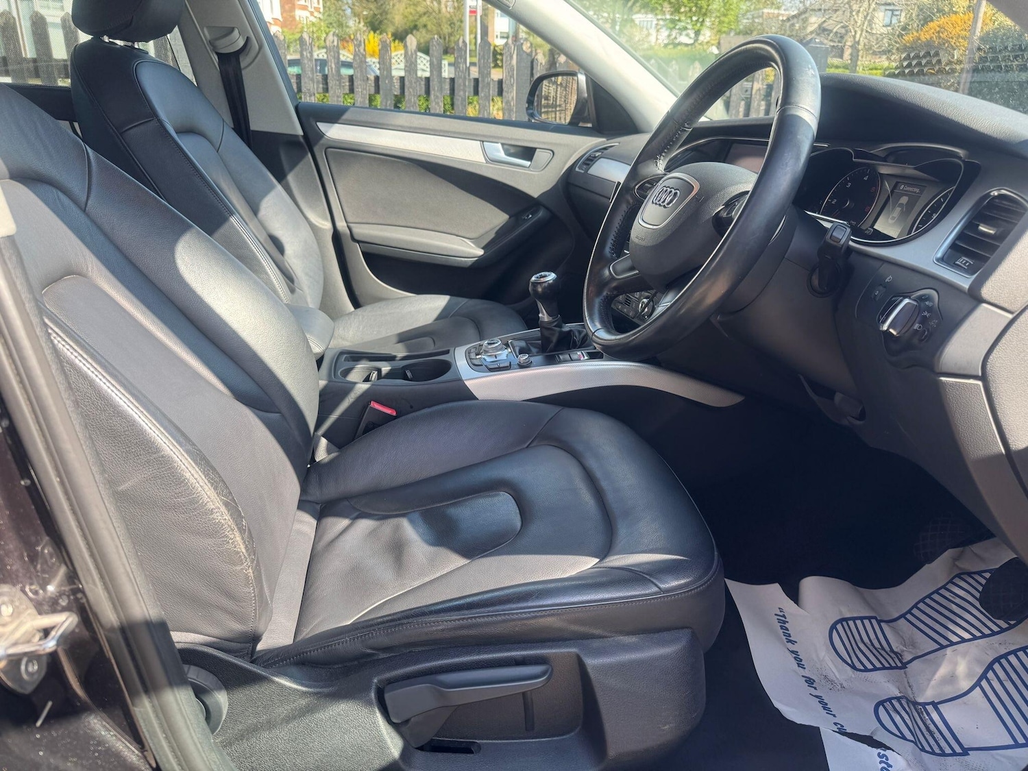 Used Audi A4 2015 for sale - 78170807: Photo 4