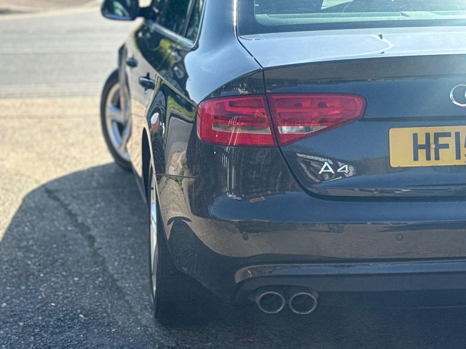 Used Audi A4 2015 for sale - 78170807: Photo 41