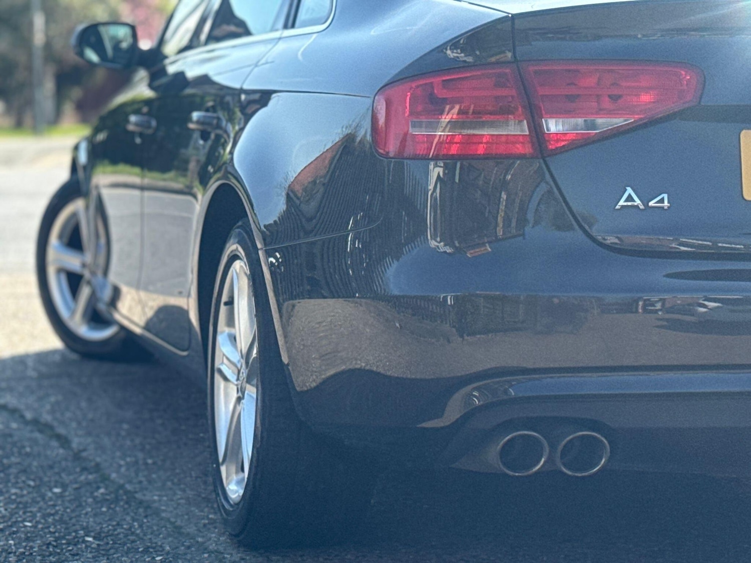 Used Audi A4 2015 for sale - 78170807: Photo 42