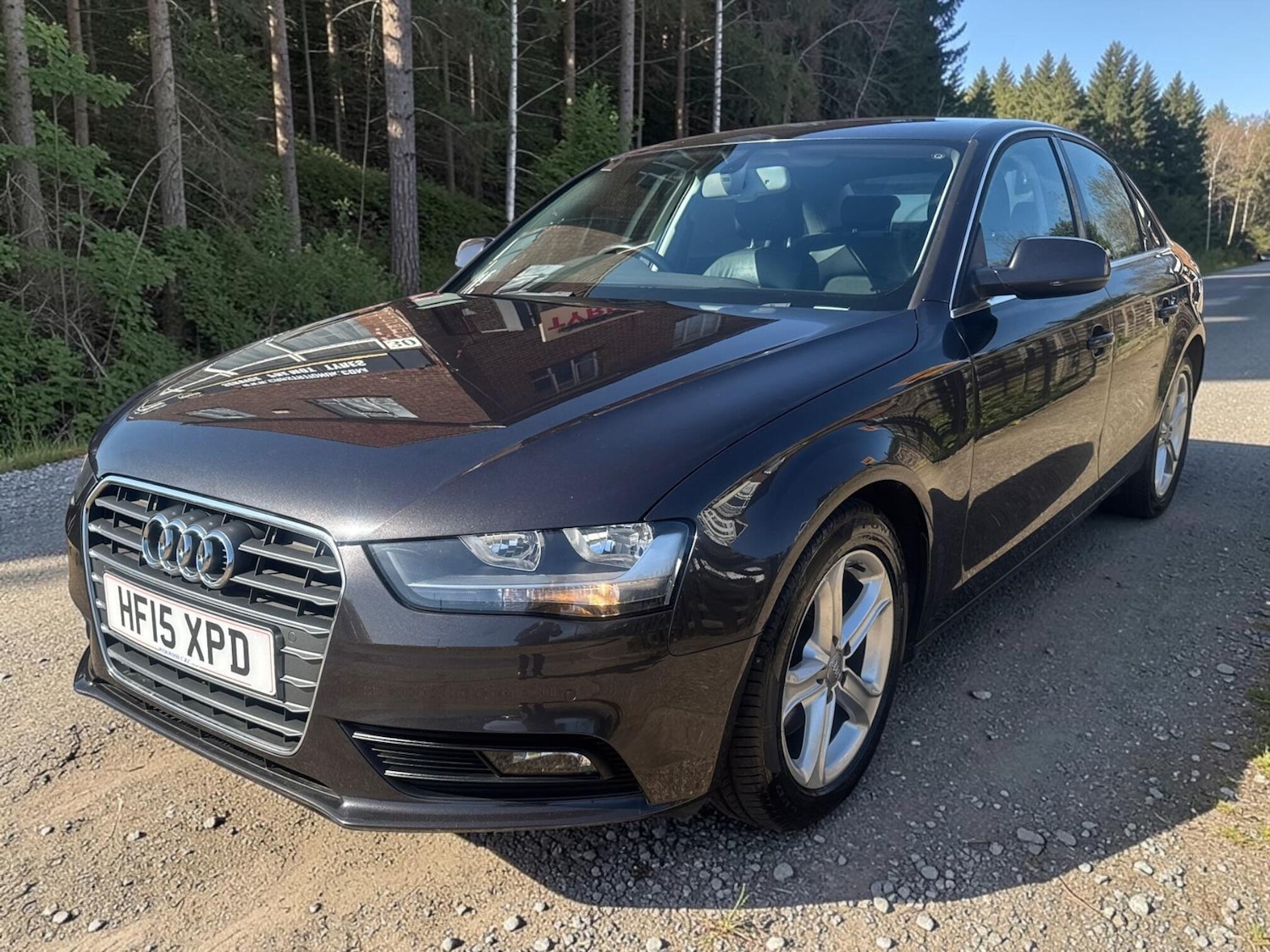 Used Audi A4 2015 for sale - 78170807: Photo 8