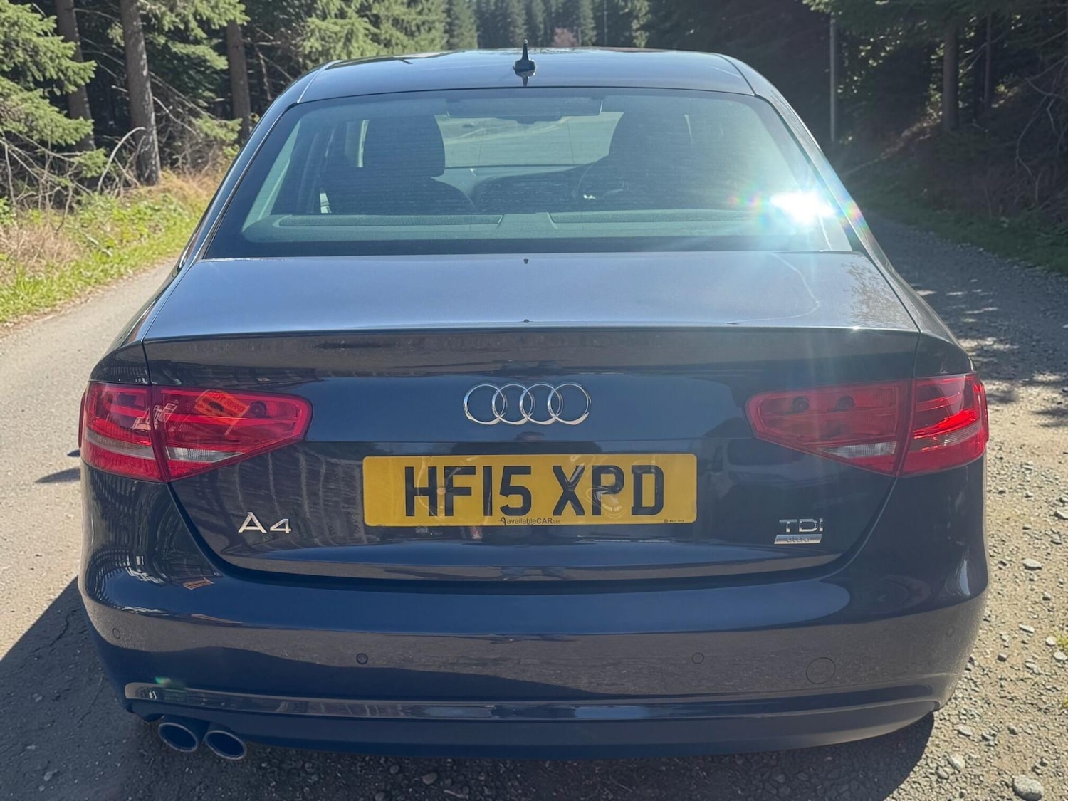 Used Audi A4 2015 for sale - 78170807: Photo 9