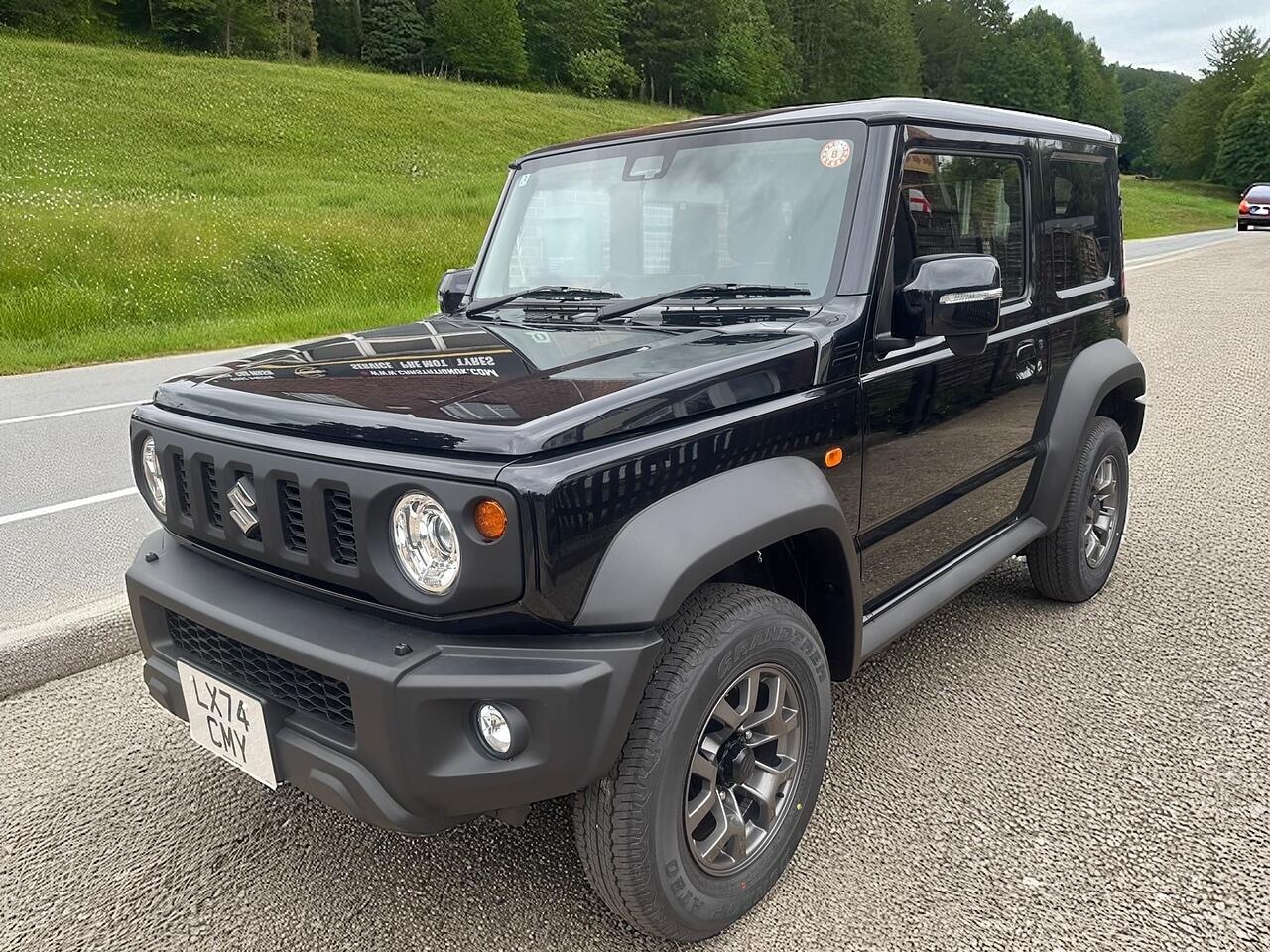 Used Suzuki Jimny for sale - 78091030: Photo 10
