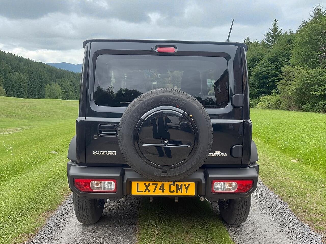 Used Suzuki Jimny for sale - 78091030: Photo 11