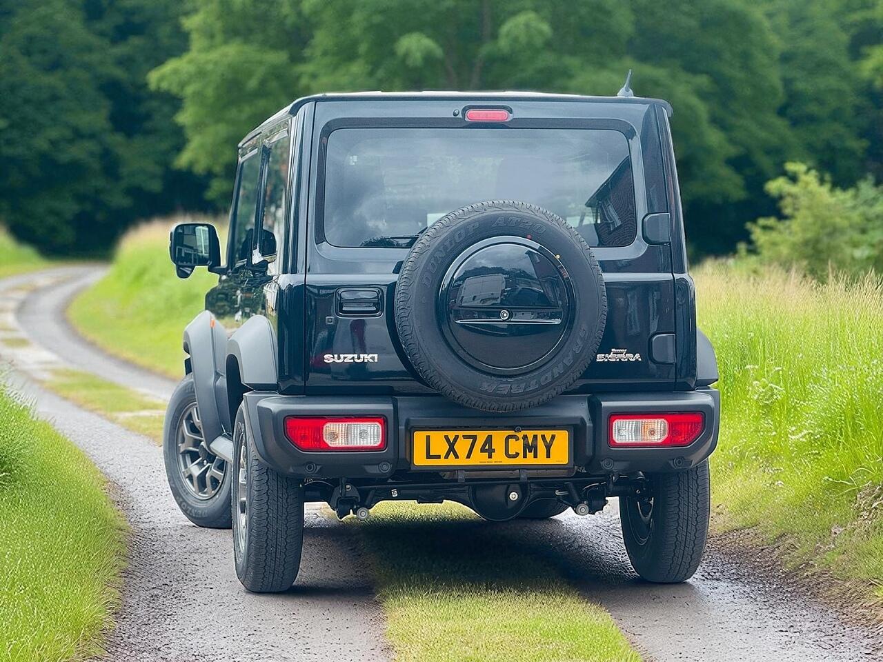 Used Suzuki Jimny for sale - 78091030: Photo 14