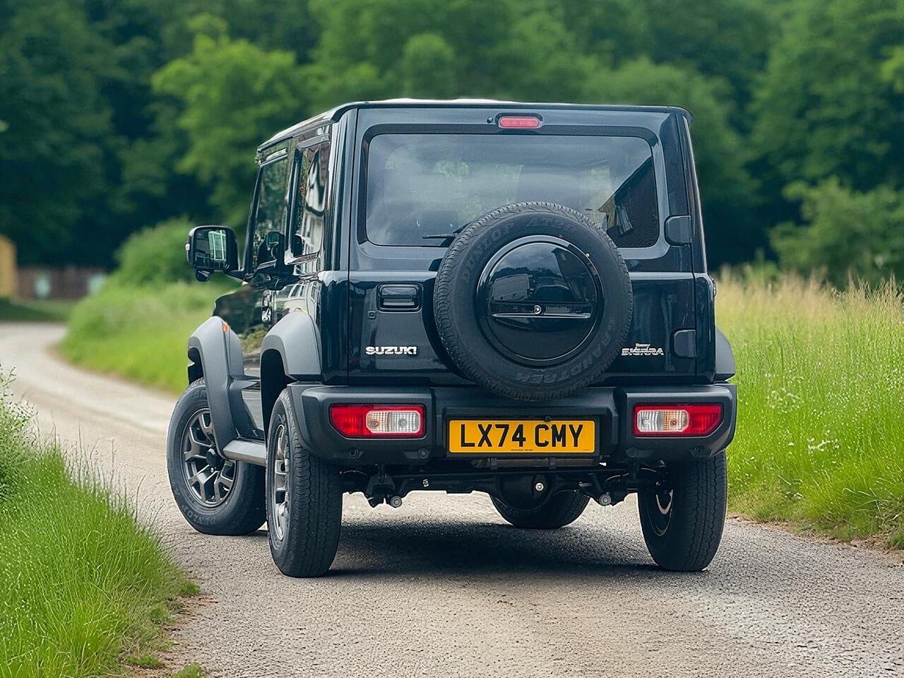 Used Suzuki Jimny for sale - 78091030: Photo 18