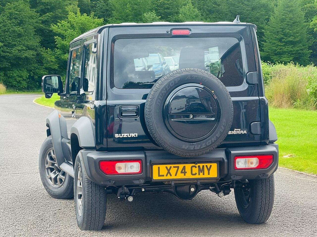 Used Suzuki Jimny for sale - 78091030: Photo 19