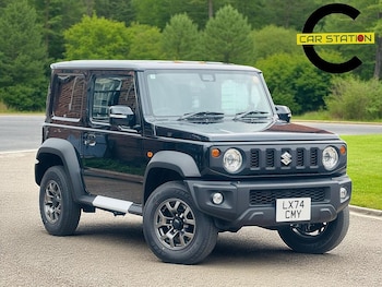 Suzuki Jimny feature image