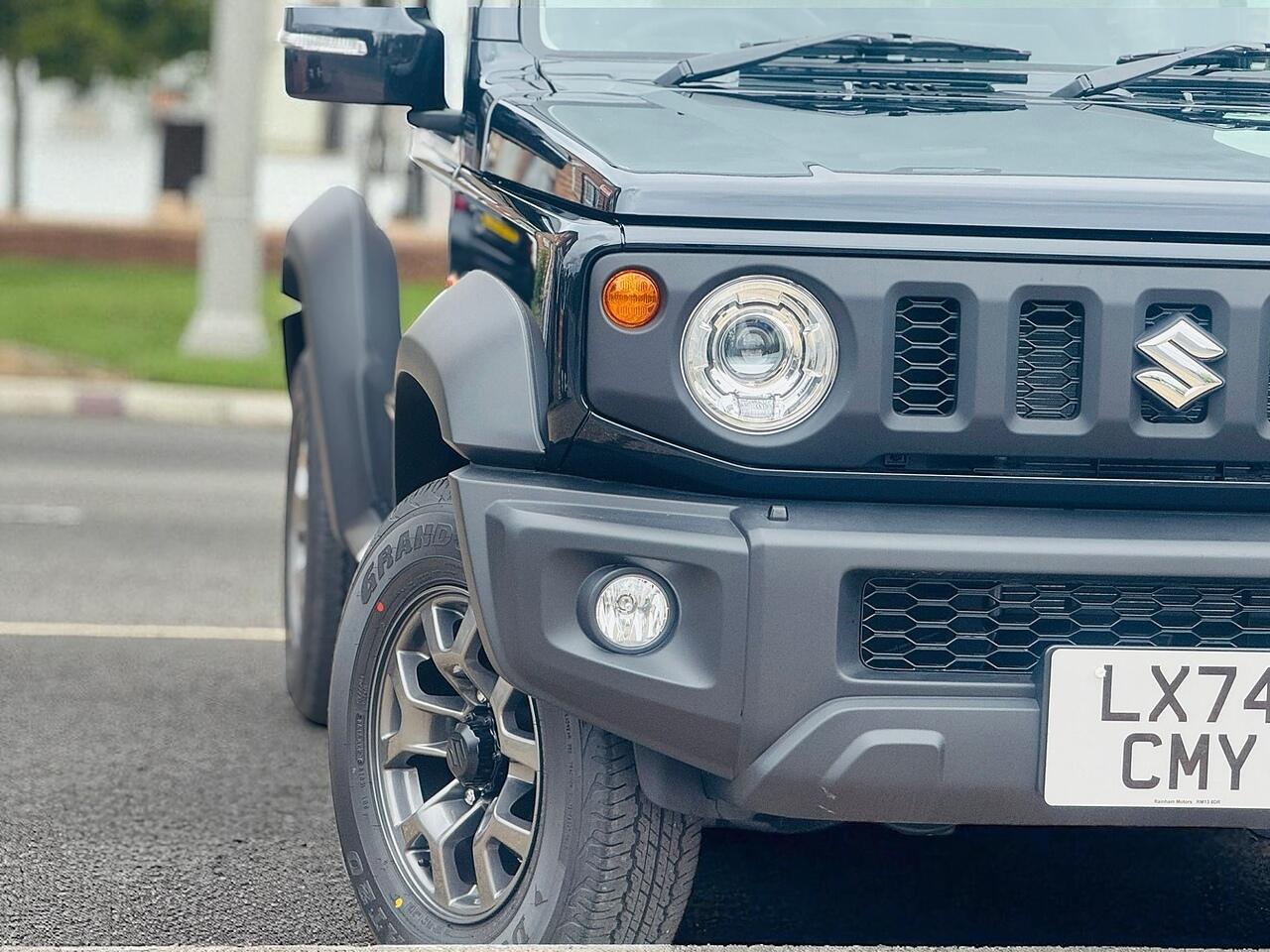 Used Suzuki Jimny for sale - 78091030: Photo 22