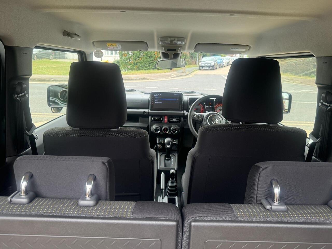 Used Suzuki Jimny for sale - 78091030: Photo 29