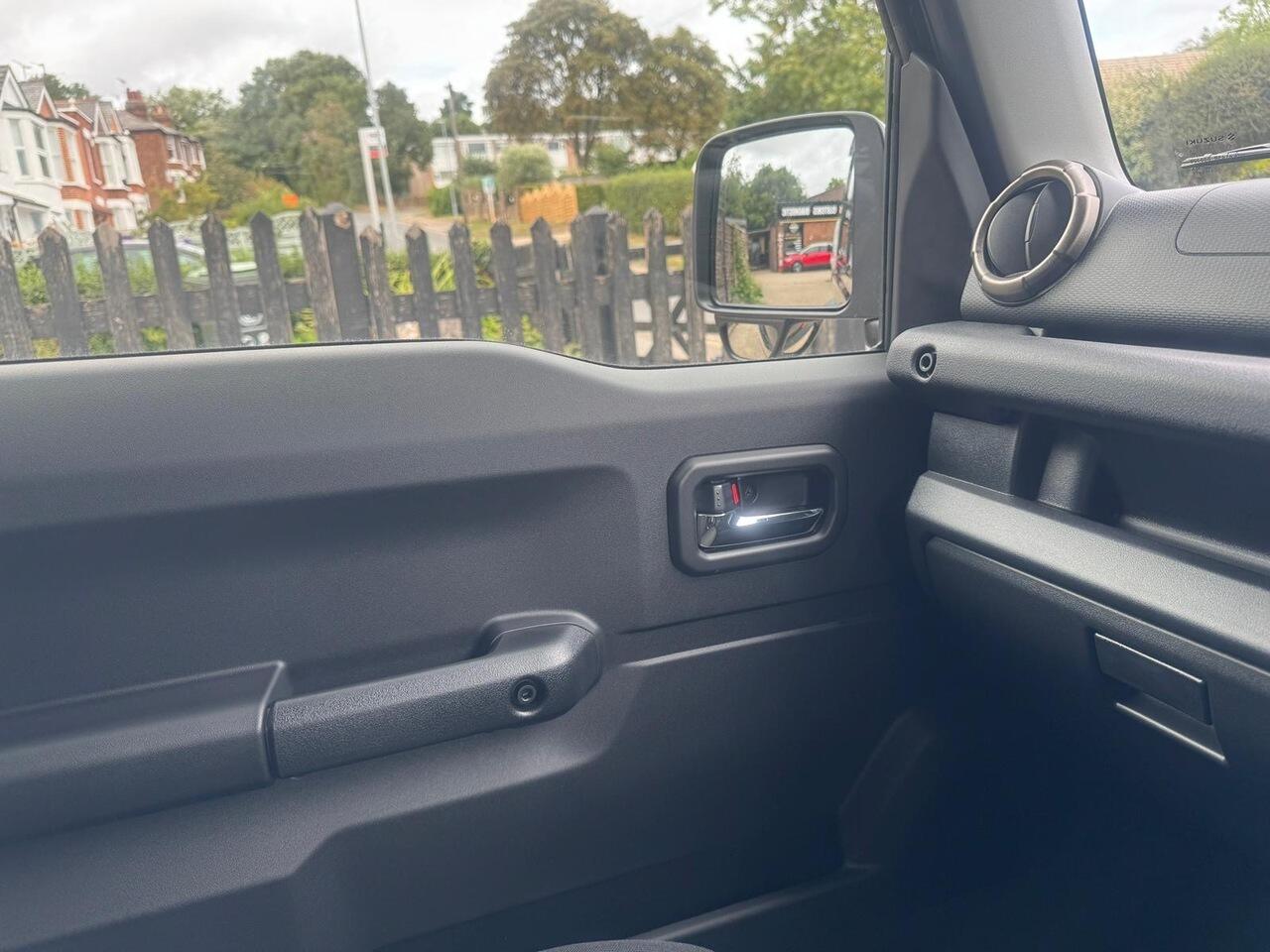 Used Suzuki Jimny for sale - 78091030: Photo 42