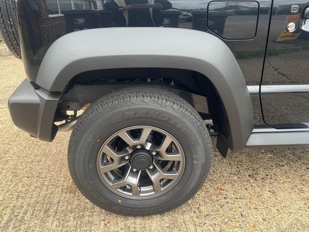 Used Suzuki Jimny for sale - 78091030: Photo 48