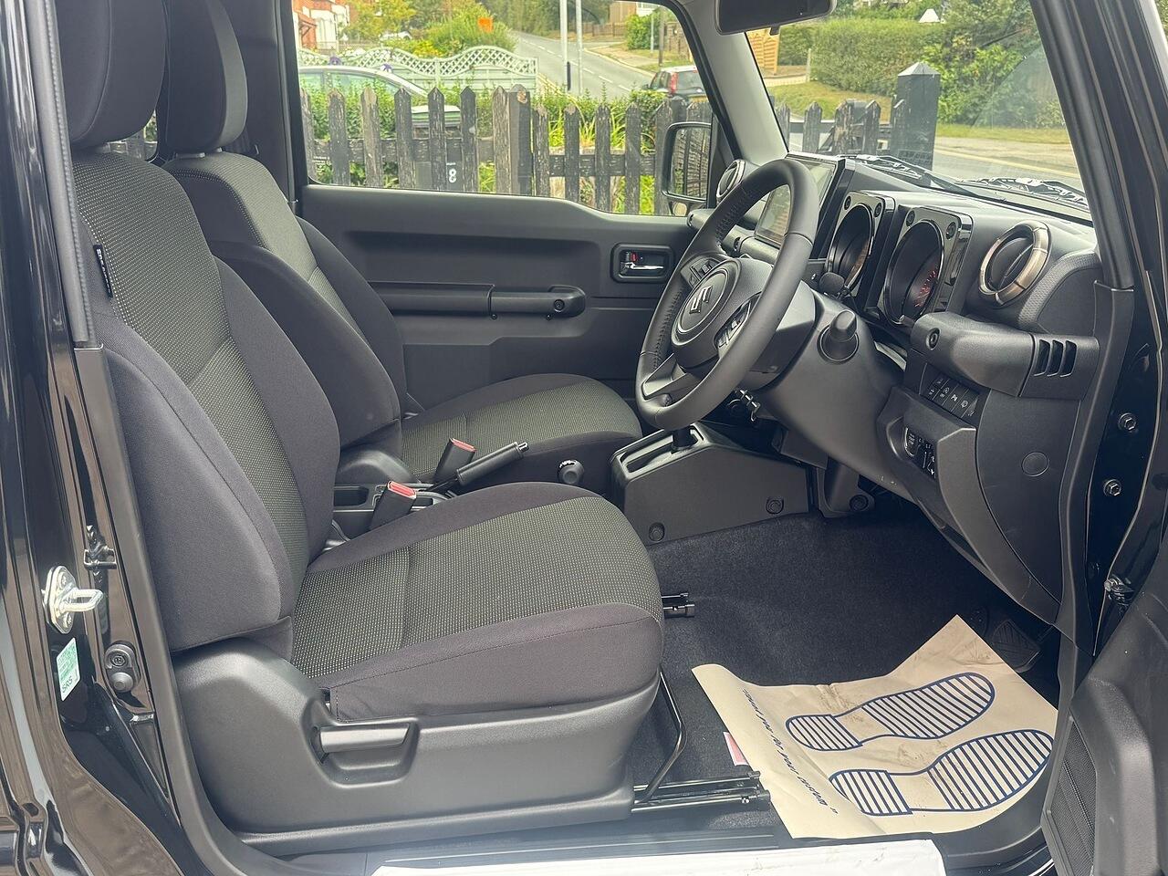 Used Suzuki Jimny for sale - 78091030: Photo 5