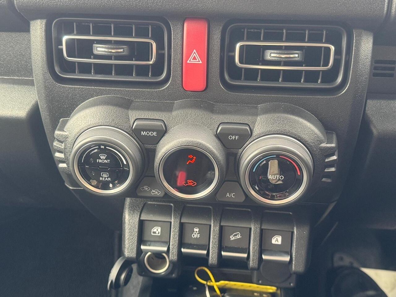 Used Suzuki Jimny for sale - 78091030: Photo 8