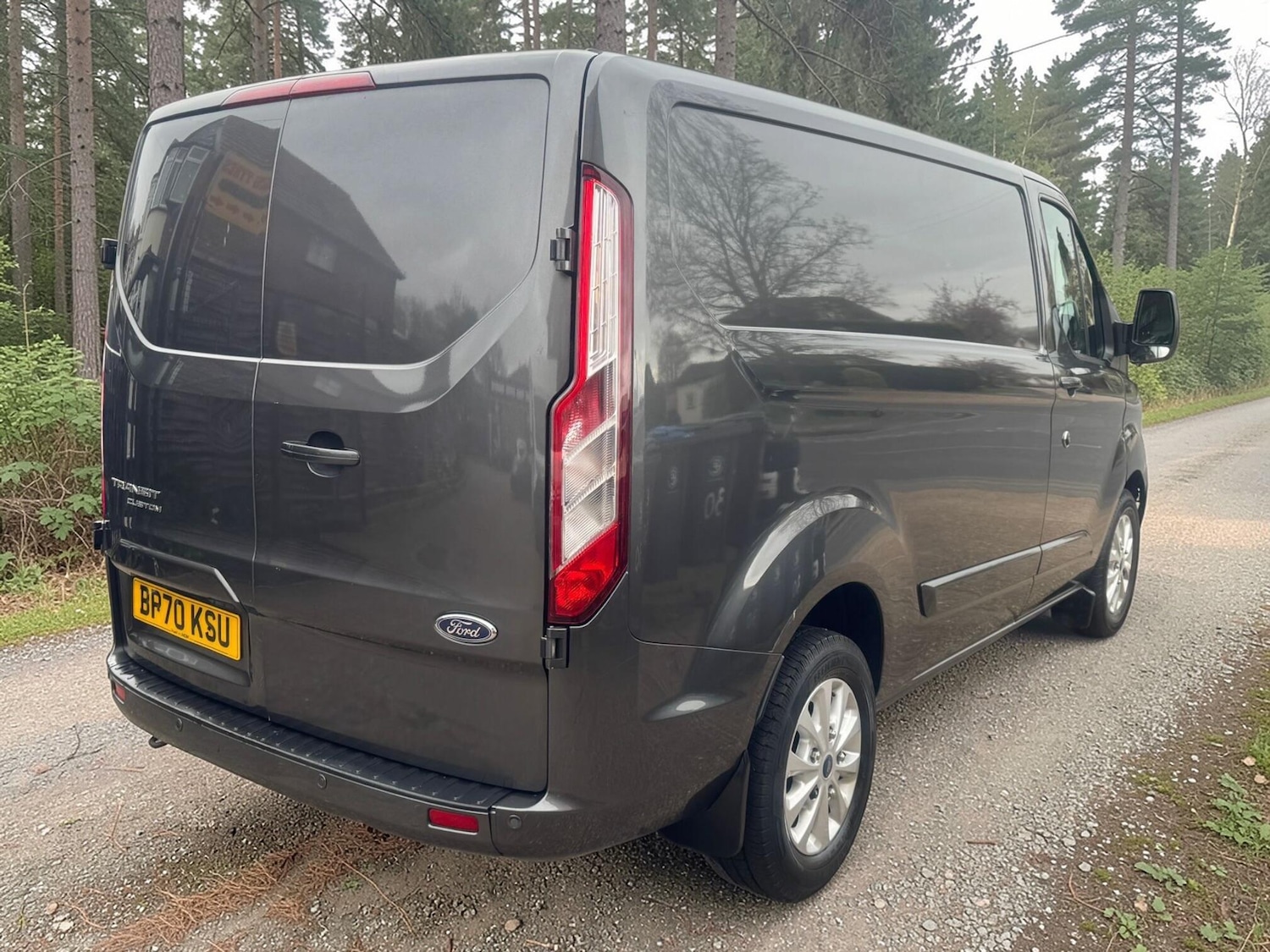 Used Ford Transit Custom 2020 for sale - 78147877: Photo 10