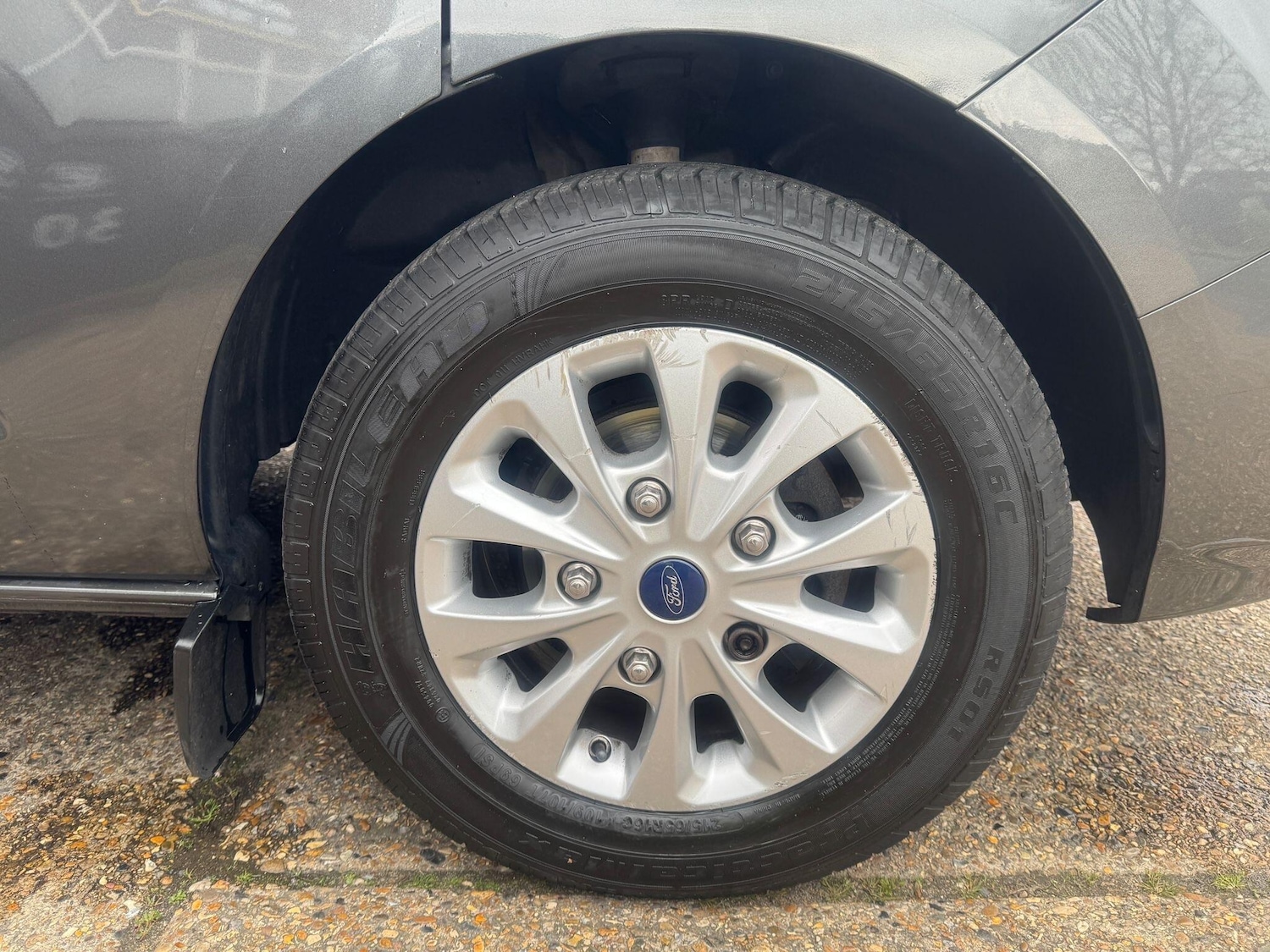 Used Ford Transit Custom 2020 for sale - 78147877: Photo 15