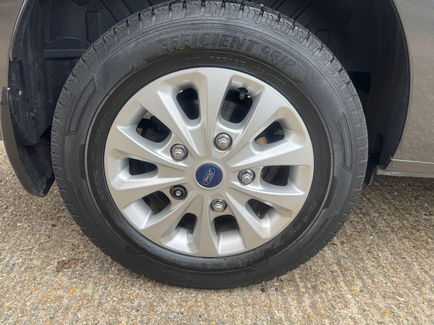 Used Ford Transit Custom 2020 for sale - 78147877: Photo 16